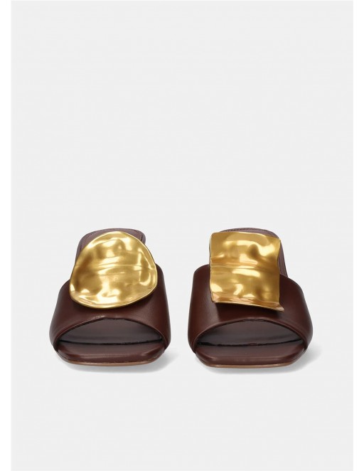 SANDALIA EXE TACON BAJO 2