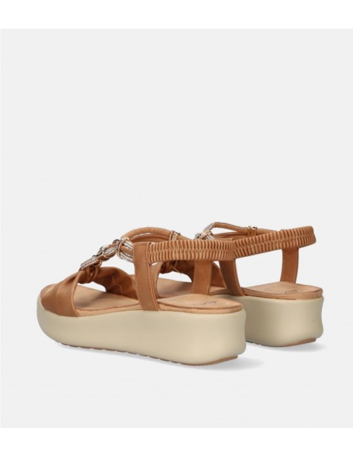 SANDALIA EXE STRASS 2