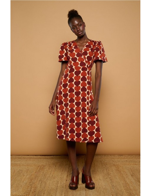 VESTIDO GERTRUDIS MINUETO