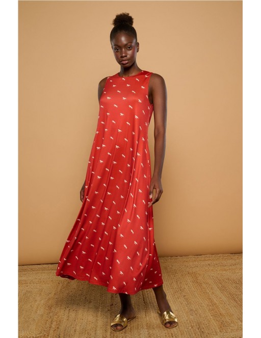 VESTIDO CAVALL MINUETO