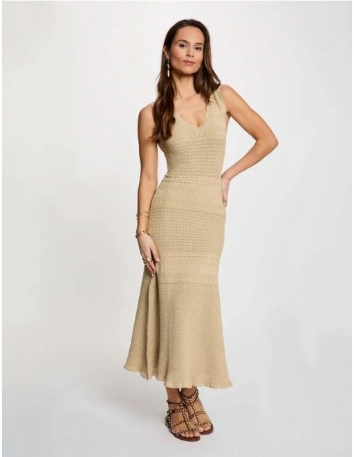 VESTIDO PUNTO MORGAN RMILAN