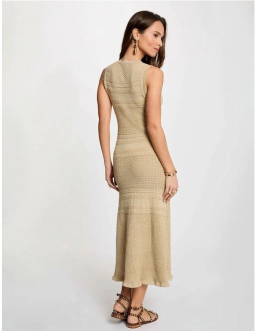 VESTIDO PUNTO MORGAN RMILAN 2