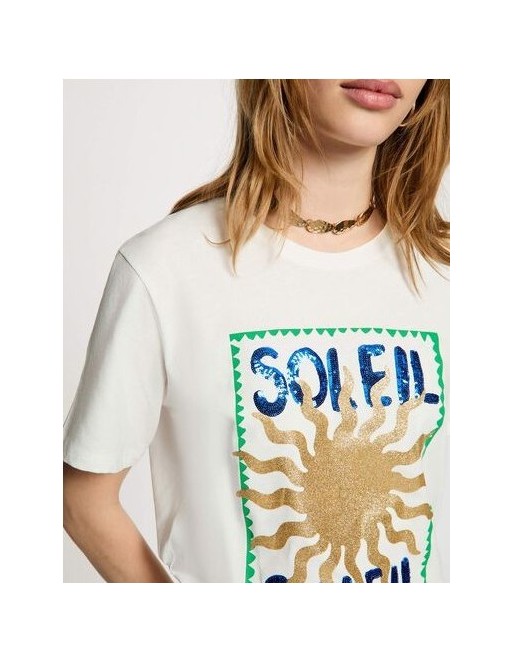 CAMISETA MORGAN DSOLEIL 2