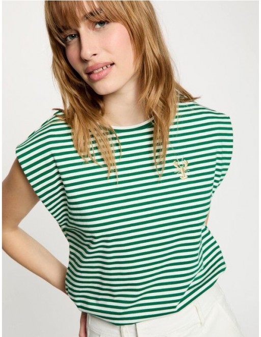 CAMISETA MORGAN DCRUISE