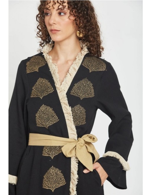 KIMONO BE SUNSET SOMBRA