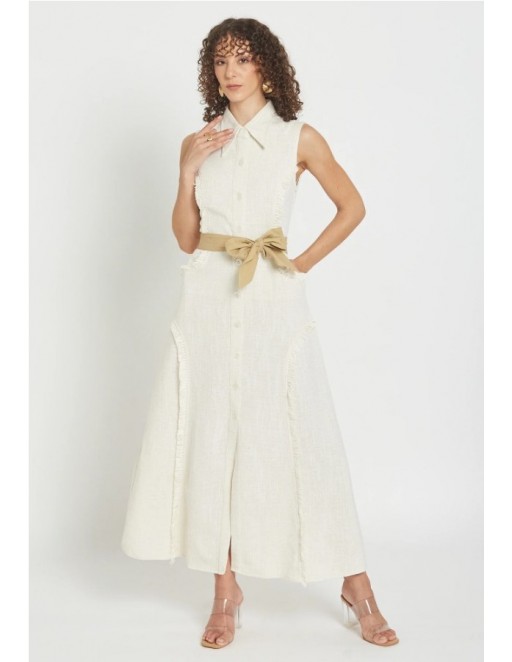 VESTIDO BE SUNSET PETALORA