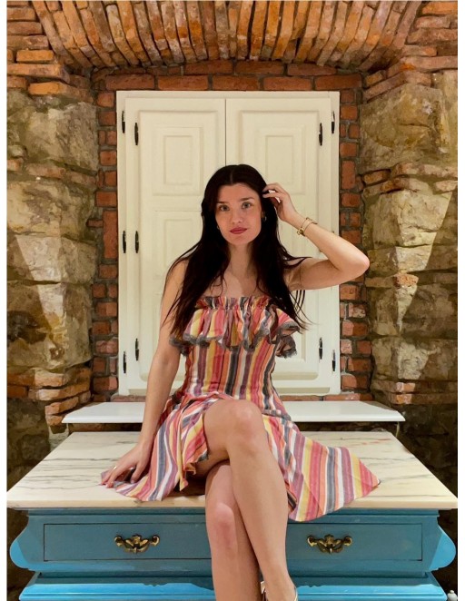 VESTICO CAMALEONICA CHARRÁN