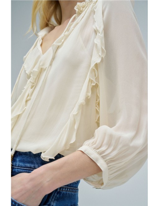 CAMISA SALSA VOLANTES 2