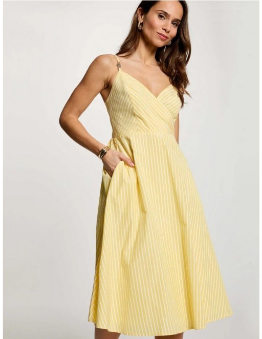 VESTIDO MORGAN RAYEE