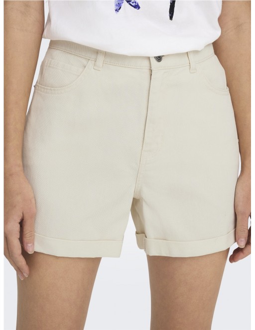 SHORT VAQUERO VEGA ONLY CRUDO