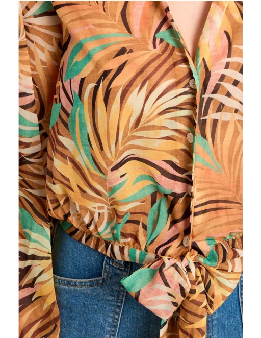 CAMISA NIEVES MOLLY BRACKEN 2