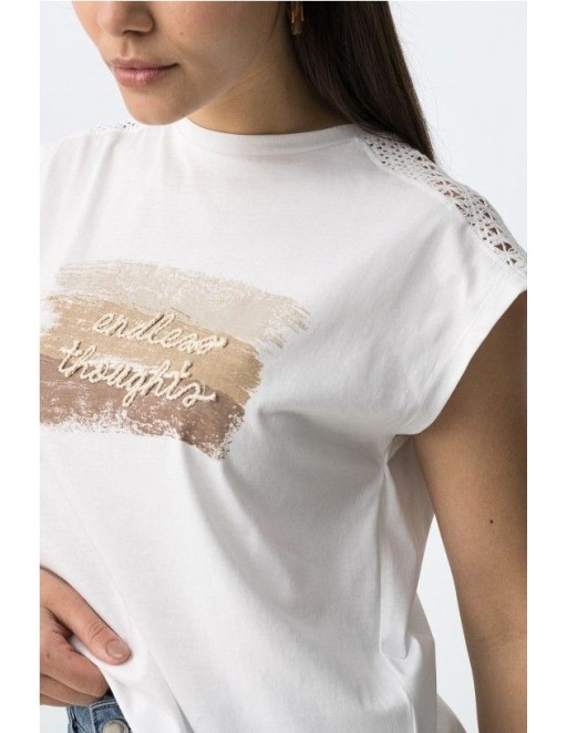 CAMISETA TIFFOSI JELLICENT