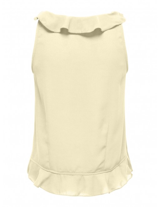 BLUSA ONLY MONET AMARILLO 2