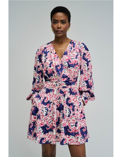 VESTIDO TANDEN SALSA