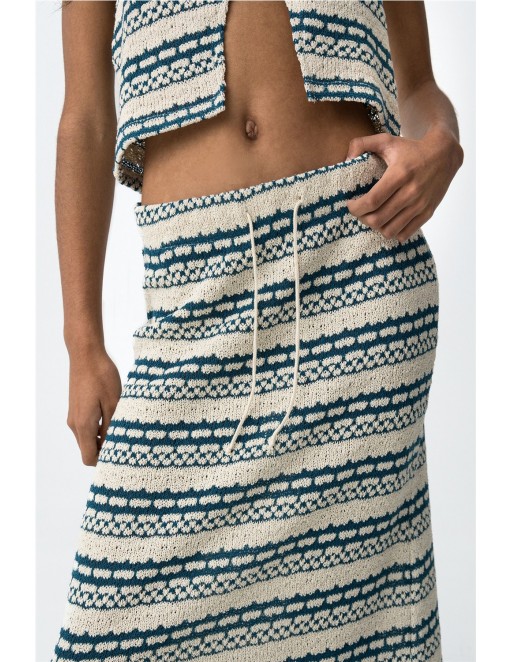 FALDA TIFFOSI GOIABA