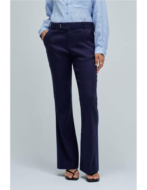PANTALON SALSA CHINO FLARE