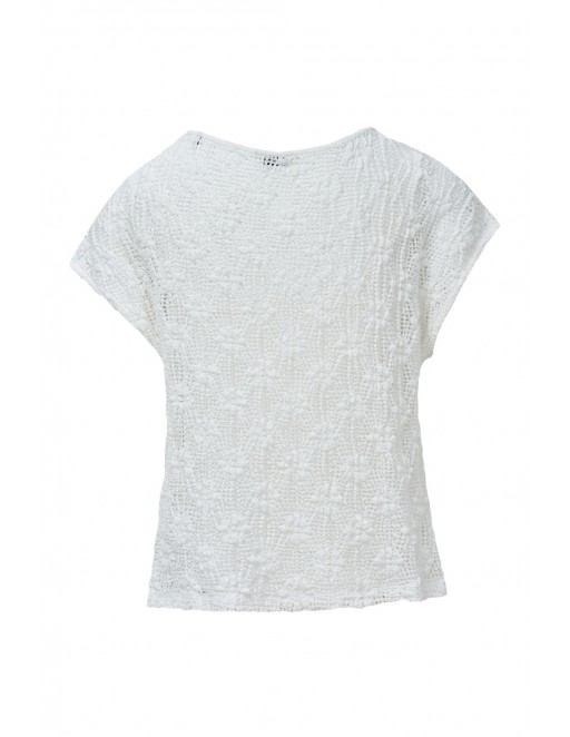 CAMISETA SALSA REJILLA 2