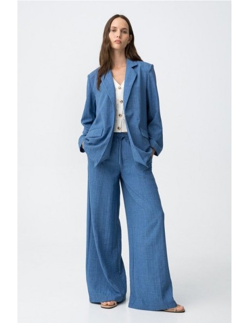 PANTALON TURQUESA TIFFOSI 2