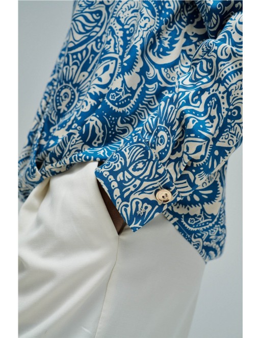 CAMISA KANSAS SALSA 2