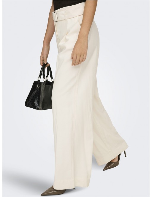 PANTALON ONLY TILA BLANCO 2