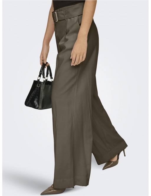 PANTALON ONLY TILA VERDE 2