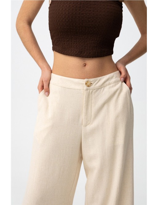 PANTALO KHLOE TIFFOSI CRUDO