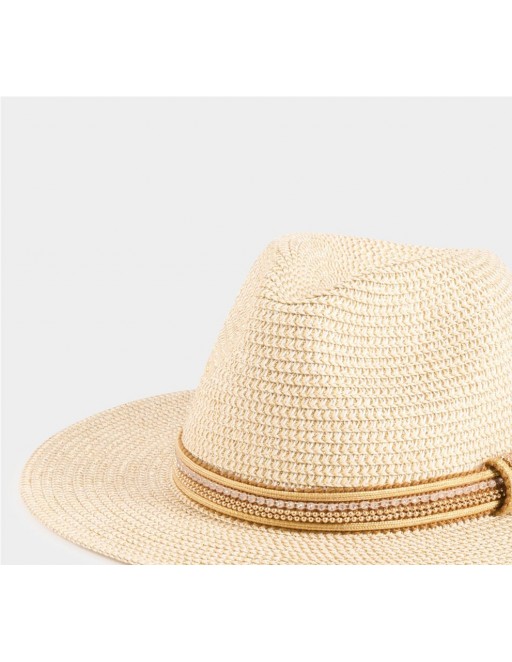 SOMBRERO BRILLOS MORGAN