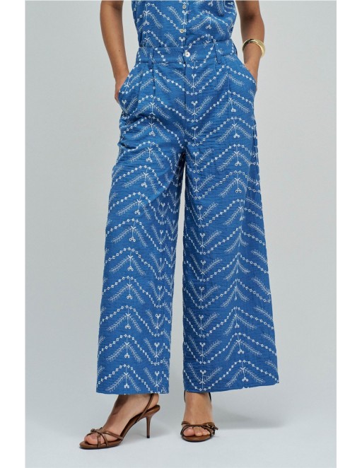 PANTALON BERNI SALSA