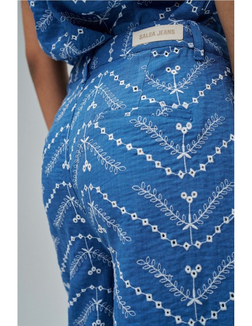 PANTALON BERNI SALSA 2