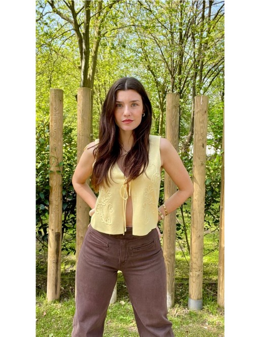 CHALECO PUNTO ESTA ONLY... 2