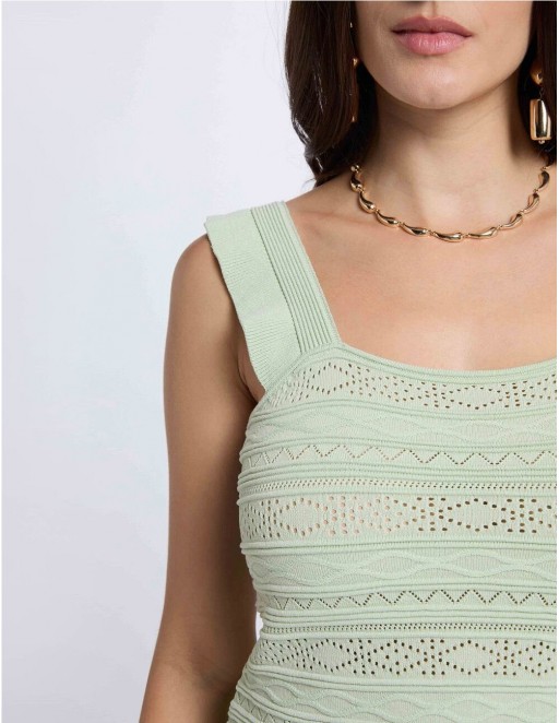 TOP MORGAN MDEB VERDE 2