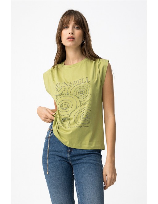 CAMISETA TIFFOSI VIVILLON 2