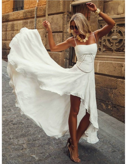 VESTIDO CAMALEÓNICA CALAU 2