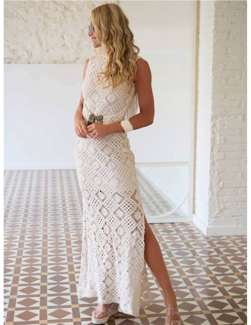 VESTIDO CAMALEÓNICA ALCOTÁN