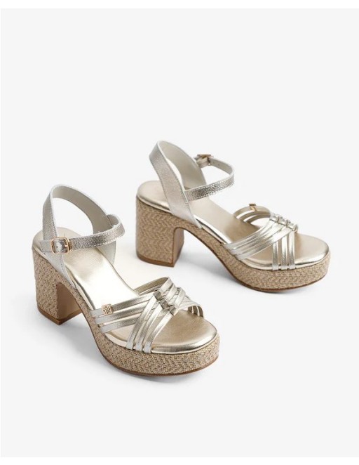 SANDALIA POPA VALVAS LAMINADO 2