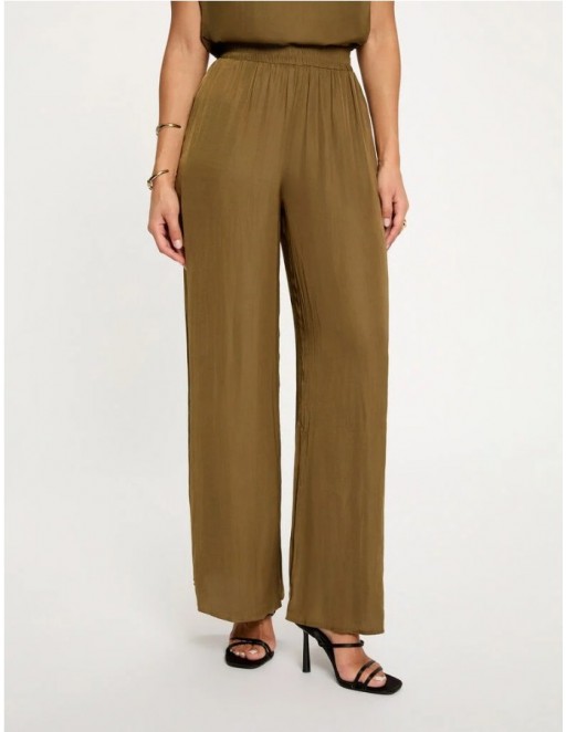 PANTALON MORGAN PWENDA VERDE