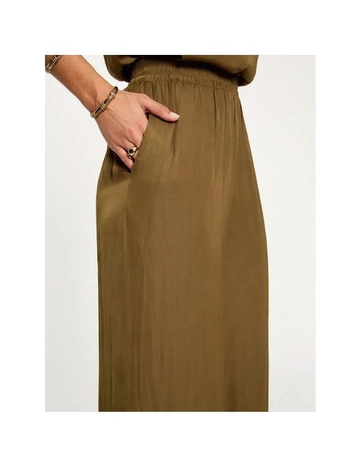 PANTALON MORGAN PWENDA VERDE 2