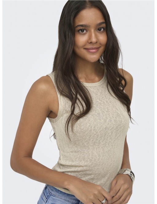 TOP ONLY DALILA CRUDO