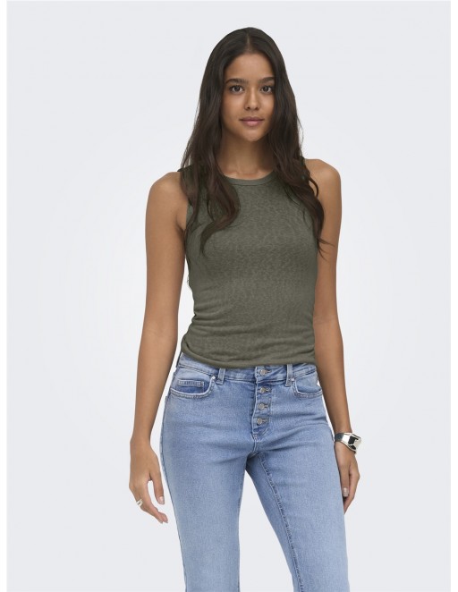 TOP ONLY DALILA VERDE