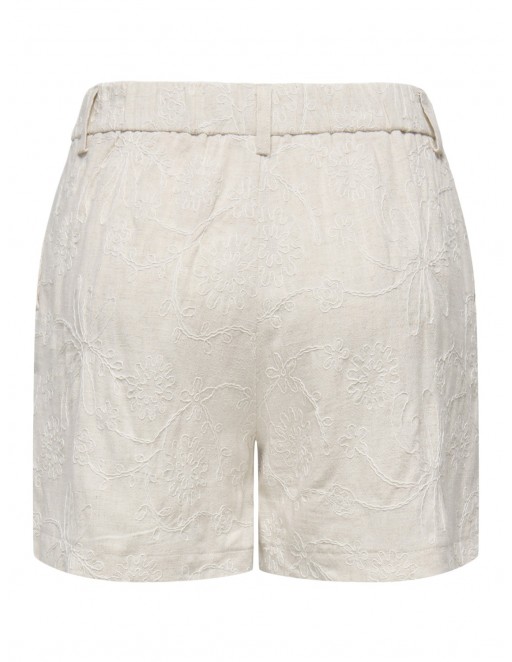 SHORT ONLY SIESTA BORDADO 2