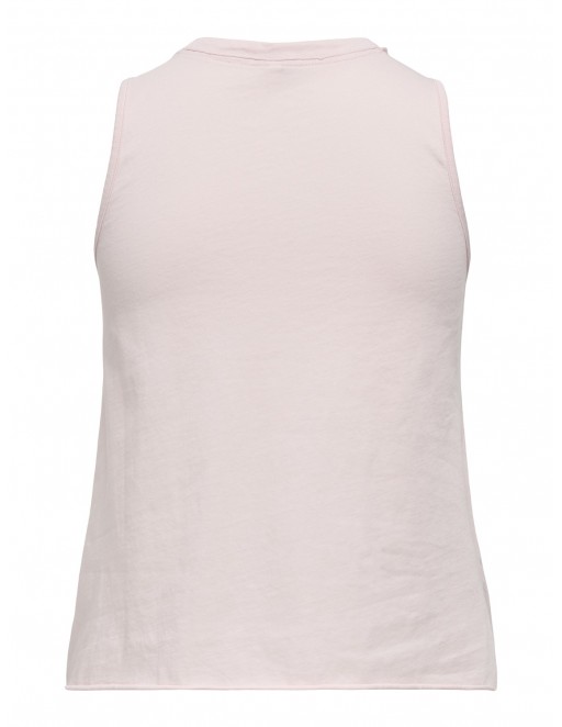 CAMISETA ONLY LUCY ROSA 2