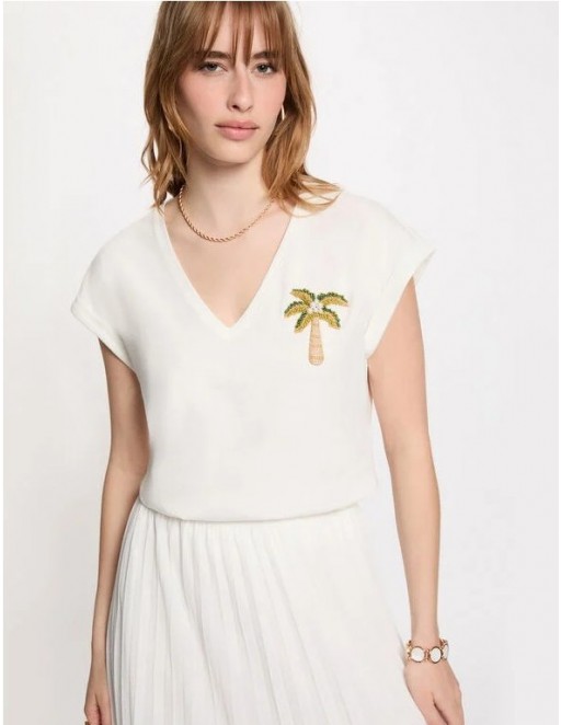 CAMISETA MORGAN DPALM