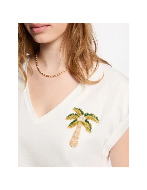 CAMISETA MORGAN DPALM 2