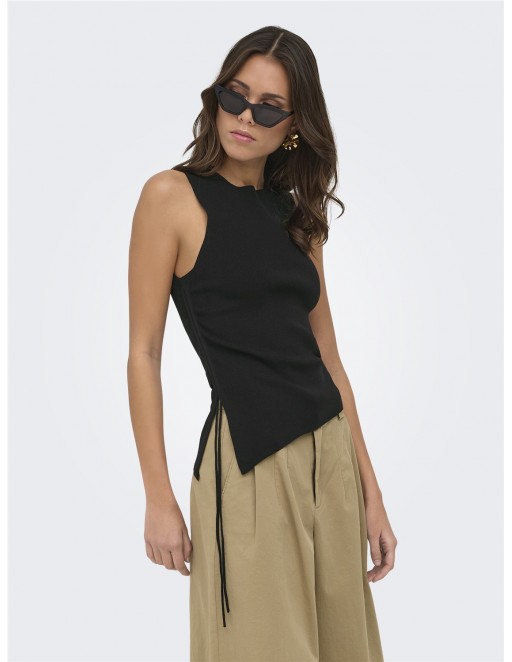 TOP ONLY MILO NEGRO