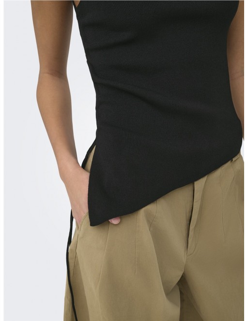 TOP ONLY MILO NEGRO 2