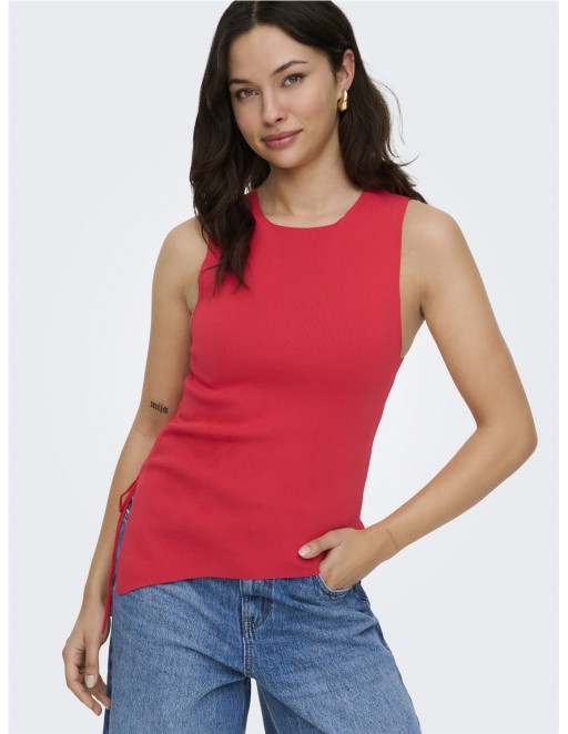 TOP ONLY MILO ROJO 2