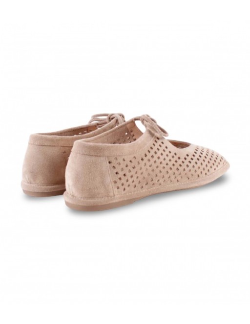 ZAPATO TROQUELADO CORDON 2