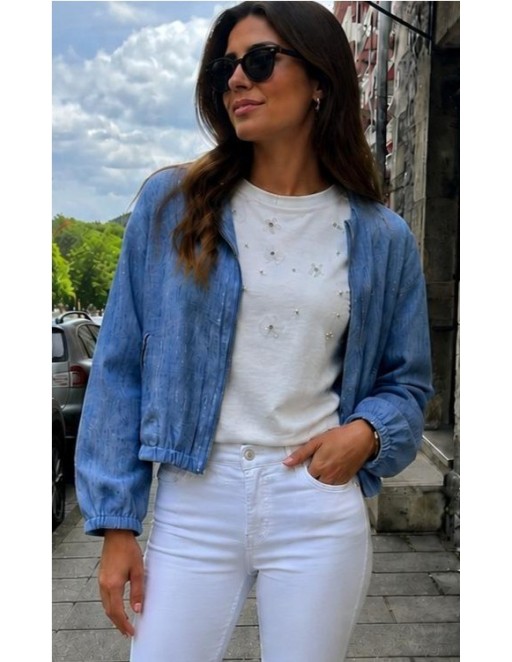 BOMBER TIFFOSI LINA