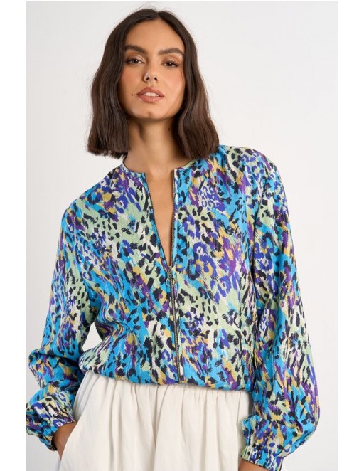BOMBER BAHAMA LILI SIDONIO