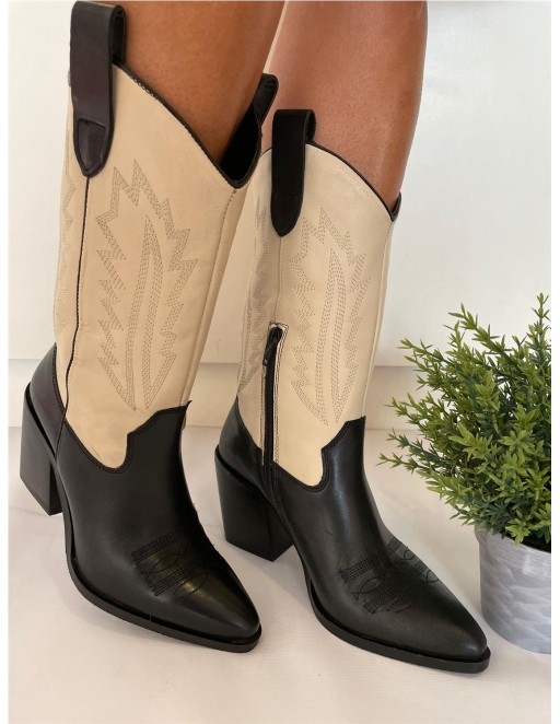 BOTA PIEL TOP3